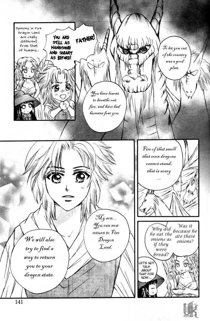 Little Witch's Diary Chapter 4 32